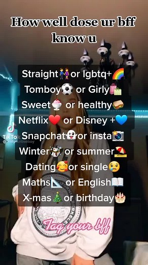 Tag your bff🎉🎊