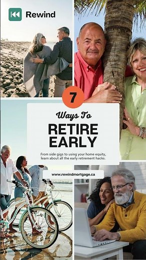 7 ways to retire early