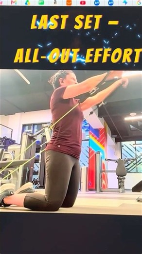 What Is a Superset? Try This 3‑Exercise Combo #shorts