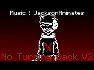 [Dream's Phase 2 Megalovania] No Turning Back V2 | Manhunt AU Phase 2 OST