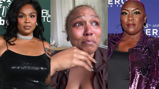 Devastated Lizzo breaks down over the death of activist influencer Shirley Raines