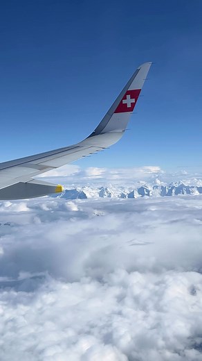 2.9K views · 143 reactions | Flying over the Swiss alps! | Swiss Travel Tips | Facebook
