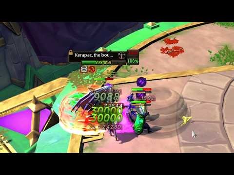 38.4s Hard Mode Kerapac Duo