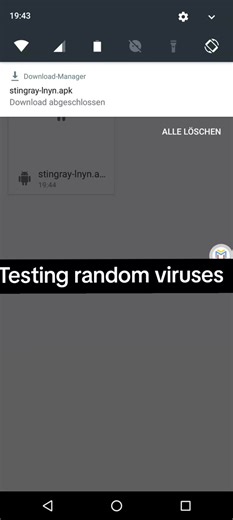Testing and Investigating Computer Viruses