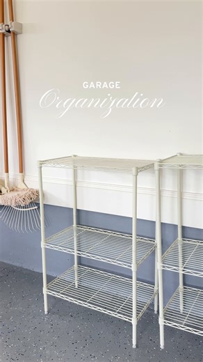 63K views · 245 reactions | Small storage solutions can make a big impact ✨ Reclaim even your busiest spaces with functional storage. Shop savings now through 8/25: https://thd.co/3WuxutM : Teresa Caruso | The Home Depot | Facebook