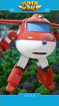 Superwings | Shorts | Rollercoaster Mayhem #superwings