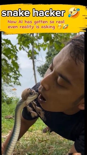 snake hacker 🤣🤭#shorts #memes