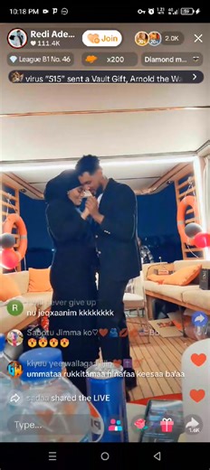 Redi Adem | Miirxii Dhiira