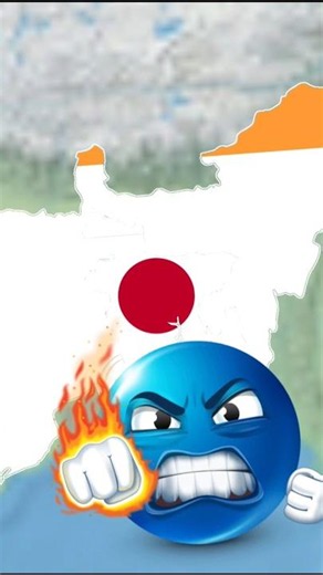 क्या हो अगर बांग्लादेश और जापान अपनी जगह बदल लें? 😱🔥 Powerful Scenario Explained#shorts #geography