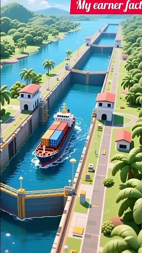 How Water Pressure Seals River Gates | The Smart Engineering Behind Canal Locks