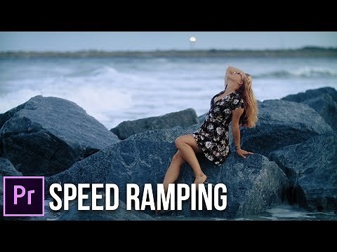 Speed Ramping - Smooth Slow to Normal Motion | Premiere Pro Tutorial