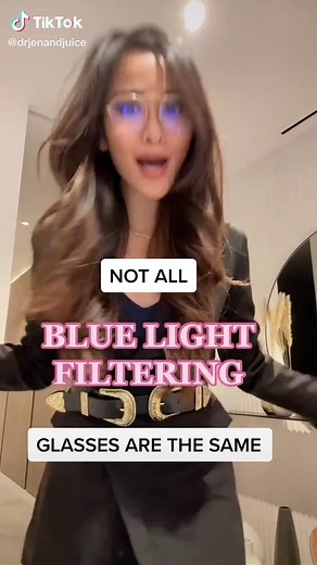 Dr. Jennifer Tsai, OD on TikTok