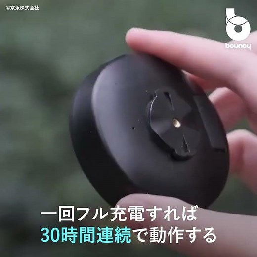 自転車の楽しさが加速する？ 丸型サイクルコンピューター「CYCPLUS M2」