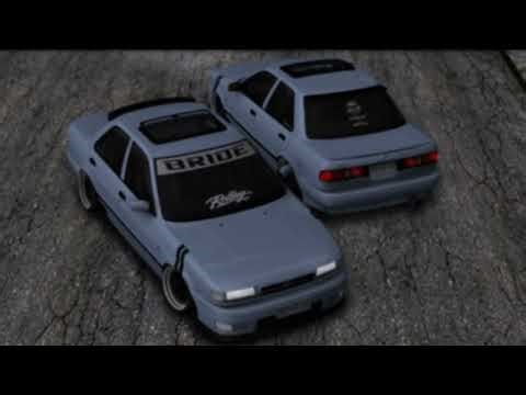 Nissan Tsuru Bride