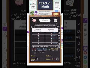 TEAS 7 & HESI A2 Math Review Session | 9.23.25