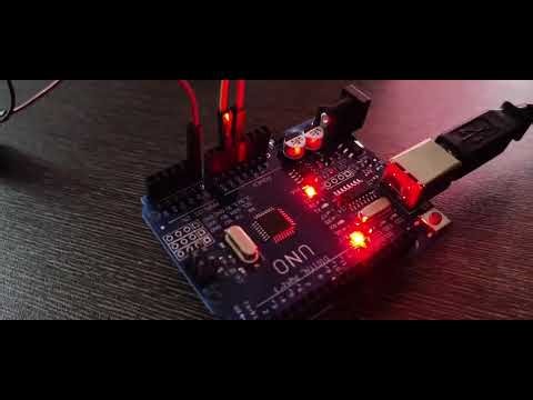Arduino Analog Input Test | Reading Potentiometer with analogRead()