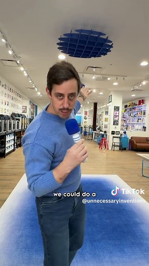 Welcome to the Unnecessary Studio. Come on in & take a look around. | unnecessary inventions