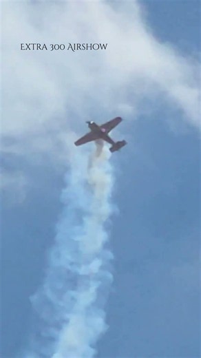 Extra 300 Airshow Aerobatics Aeromiting Serbia Kragujevac 2026 #aviation #airplane