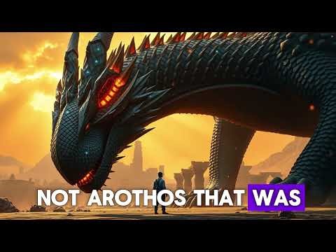 The Ancient Dragon Nobody Talks About Chose a Human Nobody Noticed