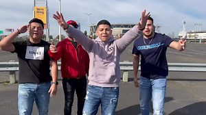 La fecha ya está puesta … nos vemos el próximo 29 de Enero totalmente en vivo para un gran show aquí en el Oakland Arena 〽️🔥 Los boletos siguen disponibles en Ticketmaster.com 🎫 | Marca MP