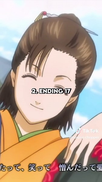 Gintama Ending Scene Compilation | Final De Gintama