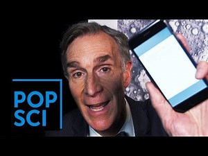 Bill Nye Responds to Anti-Science Tweets
