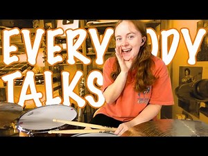 Everybody Talks - Neon Trees - Drum Cover