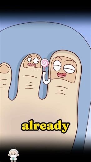 Why do wounds on diabetic feet fail to heal?#funny #shorts #hot