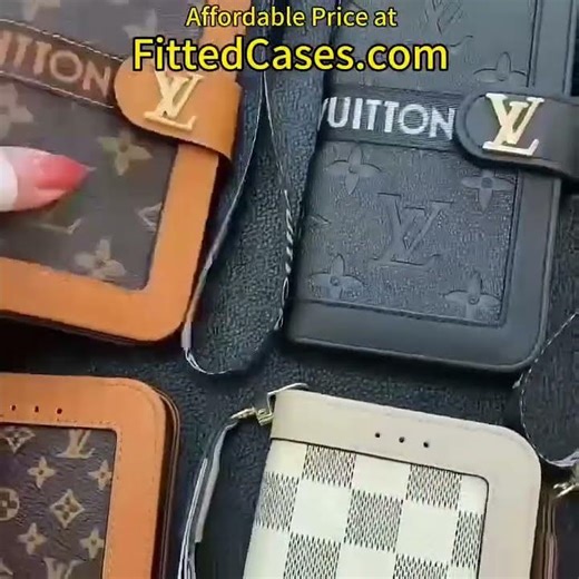 lv iPhone case with card holder case lv zt28 at FittedCases com