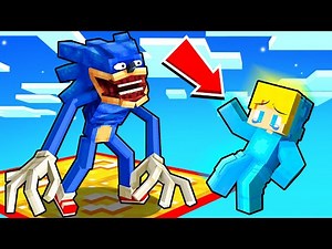 Ich überlebe 100 Tage mit SPEAKERMANS SCHWESTER auf EINEM LUCKY CHUNK in Minecraft!