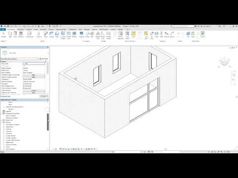 curtain wall to window