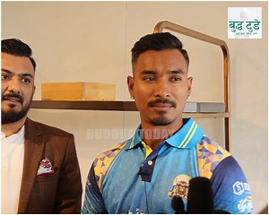 52K views · 4.8K reactions | NPL लाई लिएर निकै उत्साहित छु, हाम्रो धेरै सपनाहरु पनी जोडिएका छन् NPL संग : सोमपाल कामी | Buddha Today 4K | Facebook