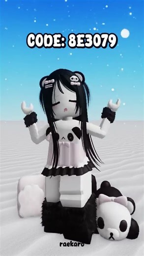 Sleepy Gril Moe Outfits 4 Girls! #shorts #roblox