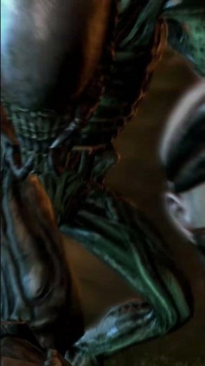 Enter the Predalien (Aliens vs Predator 2010) #aliens #predator #aliensvspredator #gaming