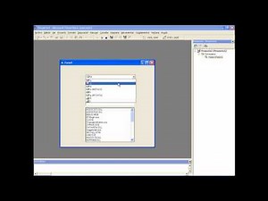Visual Basic 6.0: Tutorial como enlazar drivelistbox dirlistbox y filelistbox