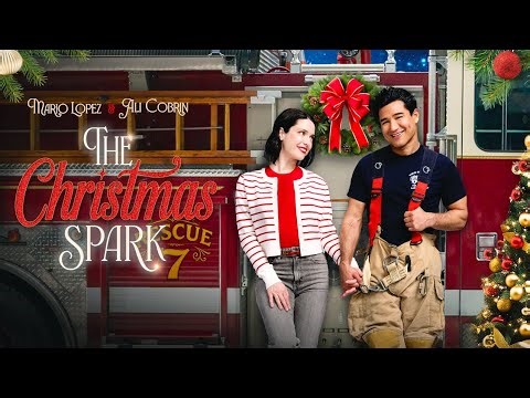 The Christmas Spark 2025 - Great American Family Christmas Movies & Cozy Holiday Romance Films