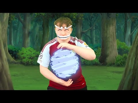 Naruto Rasengan Animation