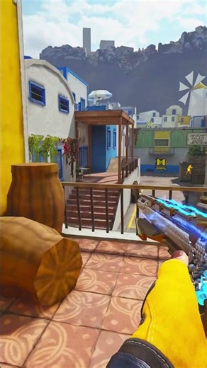 MASSIVE SNIPER GAMEPLAY |CODM| #codm #shortsfeed #shorts