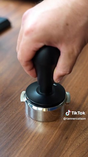 Espresso Puck Prep ASMR - Coffee Machine Sounds for Relaxation