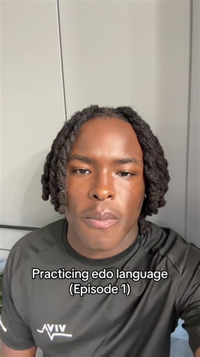 Learn Edo Language Basics in Episode 1