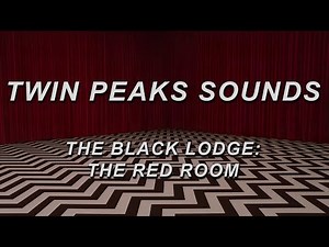 TWIN PEAKS - The Red Room Ambience (~3 HOURS)