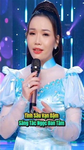 Tình Sâu Vạn Dặm 2 (Sáng Tác Mới: Ngọc Đan Tâm) Trình Bày Thùy Hương