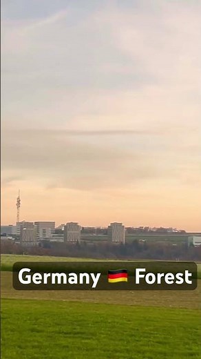 🌦️🇩🇪 Germany Weather Update 2025 | Live Forecast & Climate Trends 🌦️#ytshorts #travelvlog #love