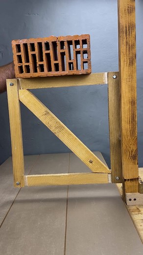 956K views · 2.5K reactions | Wood Construction Hack | Crafty Panda | Facebook