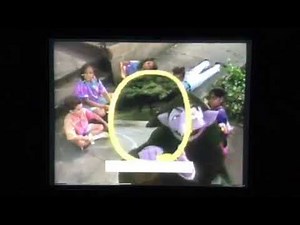 Sesame Street Theme Song Sunny Days 1999