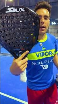 Enfrentando palas de pádel: Siux Fénix Pro Black 2025 VS Wilson Defy Pro V1