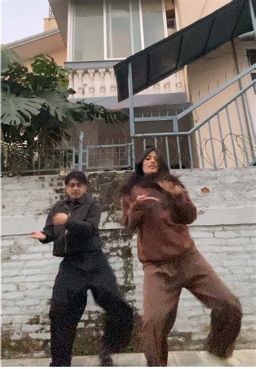 Exploring Trendy Dance Moves with Milan