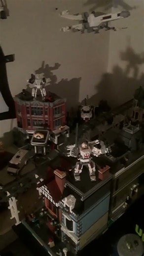 #short LEGO City UPDATE: Updated LEGO City