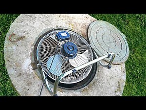 Free Cooling From Underground! You don't need air conditioning anymore!