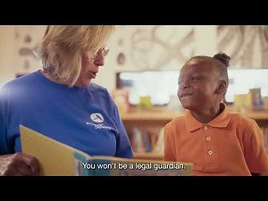 AmeriCorps Seniors: “More Than You Give” Foster Grandparent Program PSA (30 seconds)